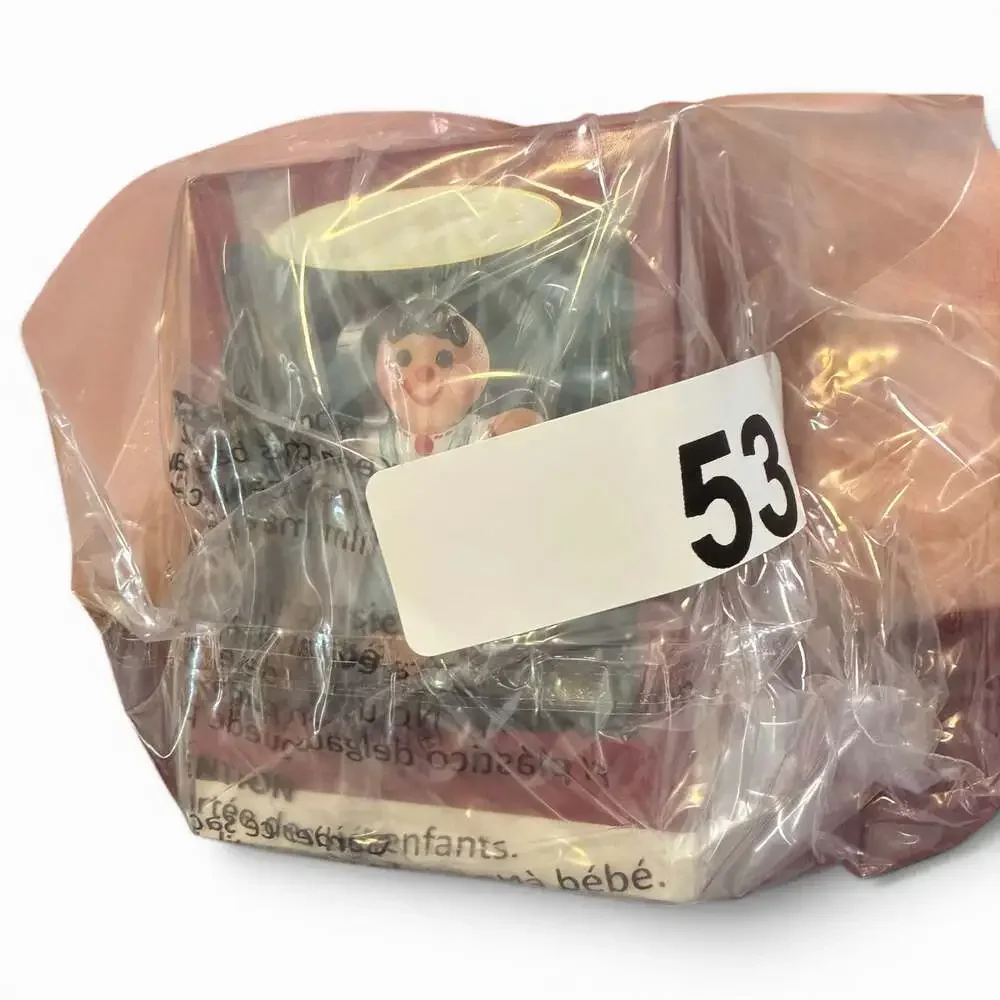 1993 Hallmark Keepsake Ornament Ready for Fun Gingerbread Boy Tin Cookie Cutter